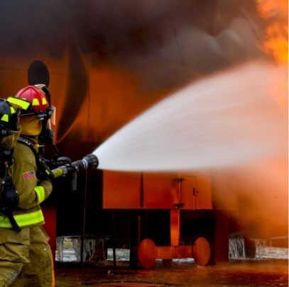 Fire Fighting