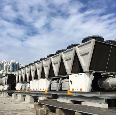 HVAC & Chiller